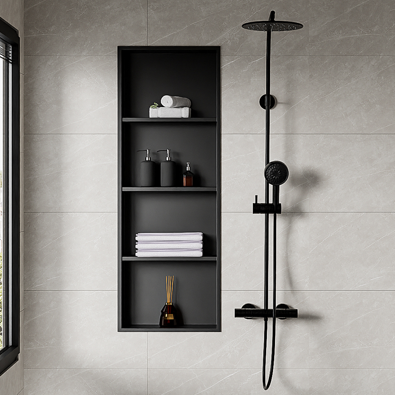 Góc tắm tùy chỉnh NX04