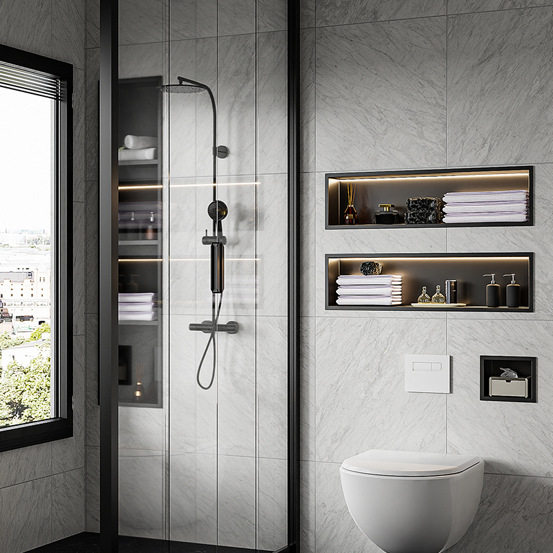 Góc tắm tùy chỉnh NX04